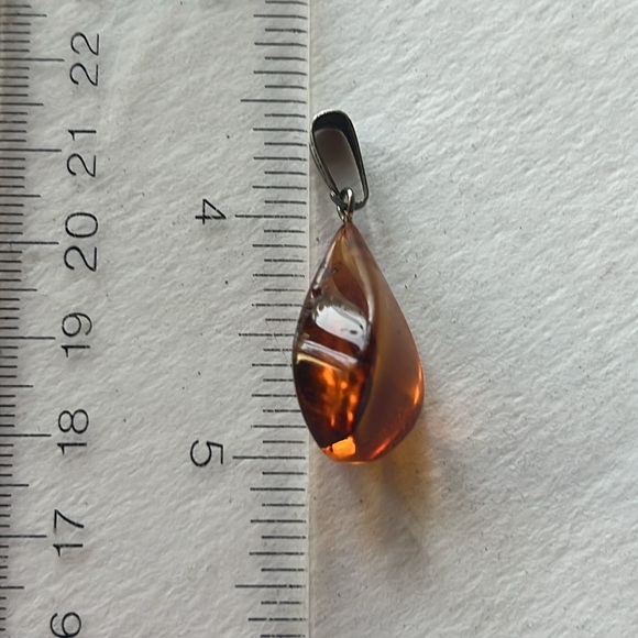 Amazing real Baltic amber from Europe - Picture 8 of 8